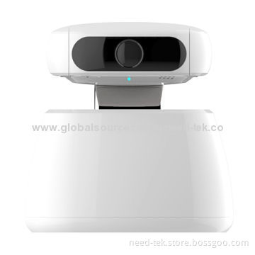Wireless P2P PTZ Camera, Two-way Audio, HD 960P Mini Portable Wireless IP Camera